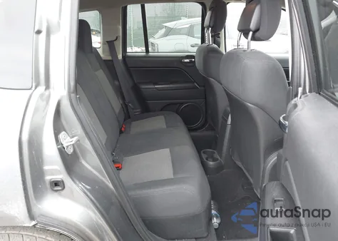 2011 Jeep Compass from USA, damaged, VIN 1J4NF1FB7BD202004